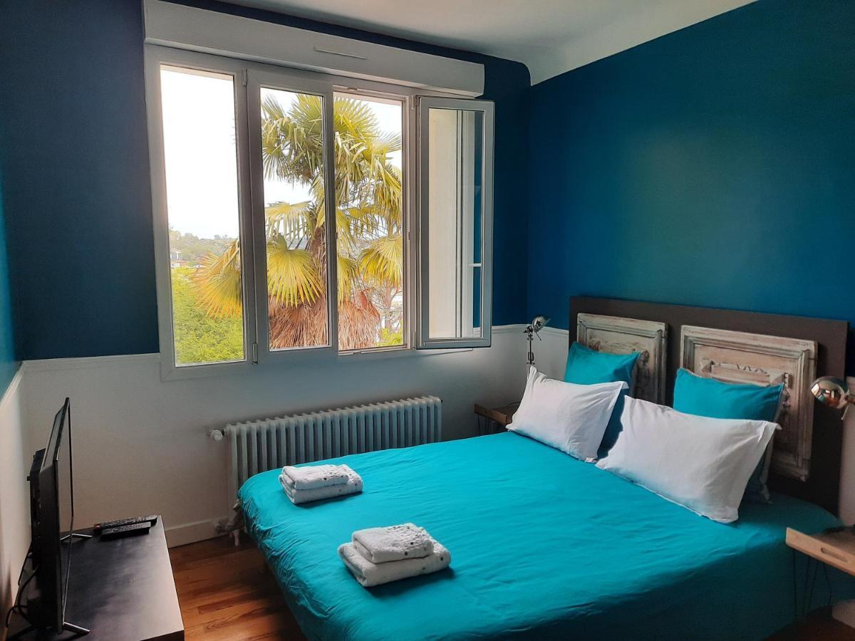 Villa Saint Vincent Agen Buitenkant foto