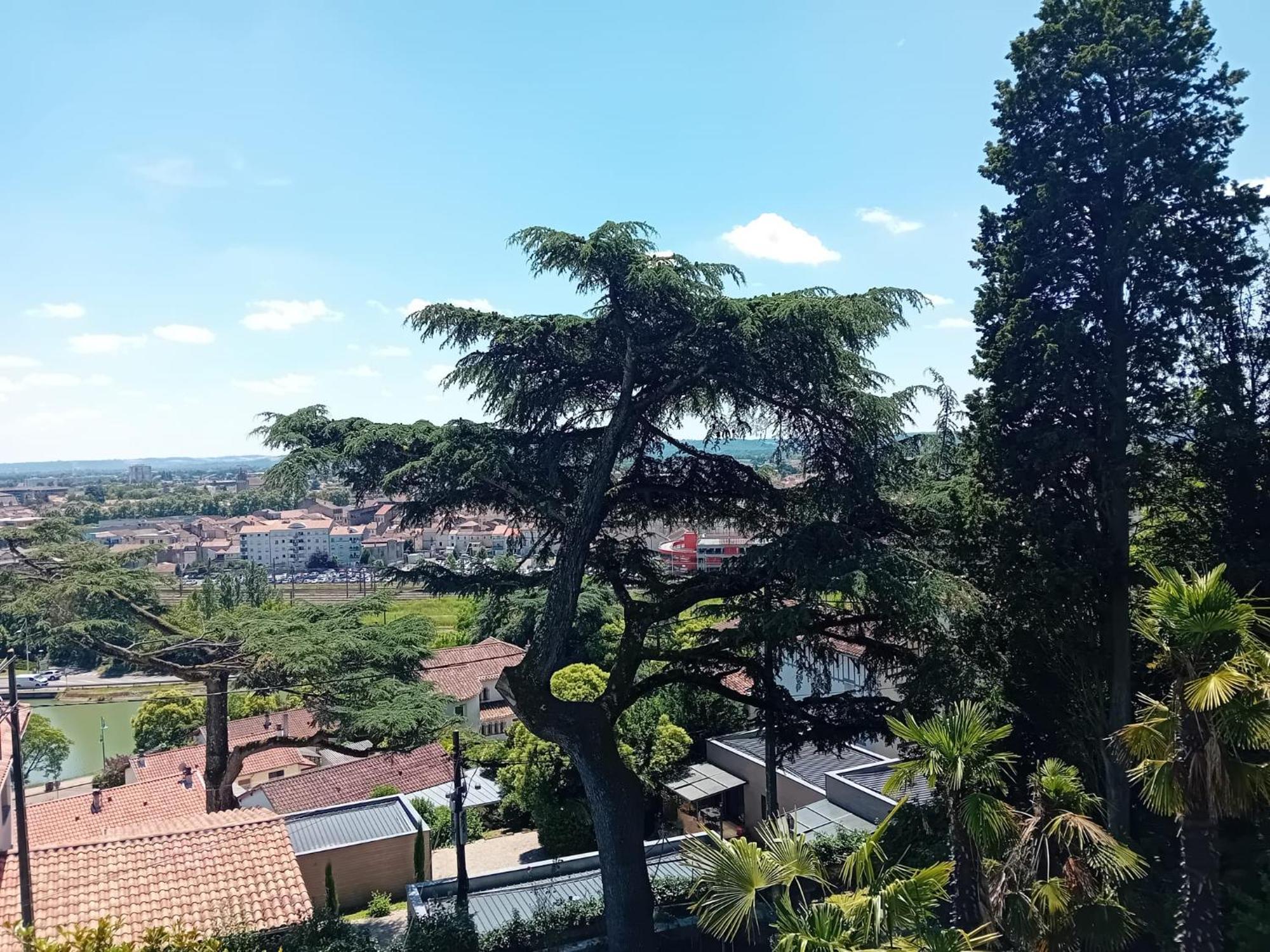 Villa Saint Vincent Agen Buitenkant foto