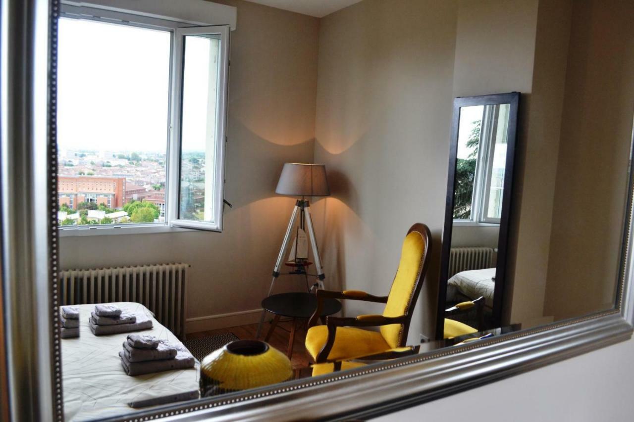 Villa Saint Vincent Agen Buitenkant foto