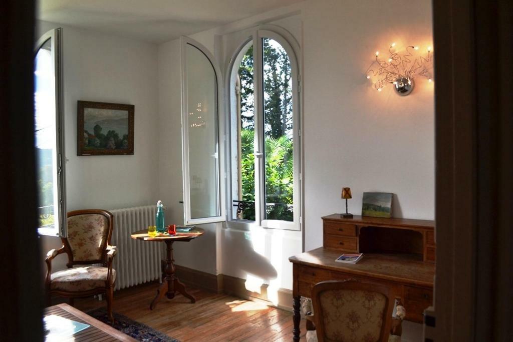 Villa Saint Vincent Agen Buitenkant foto